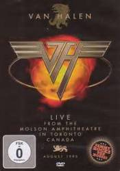 Van Halen : Live from the Olson Amphiteatre